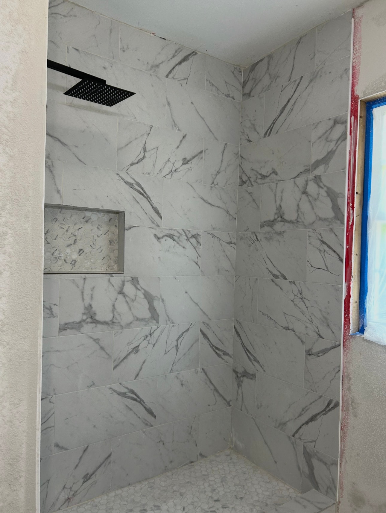 Renovation work