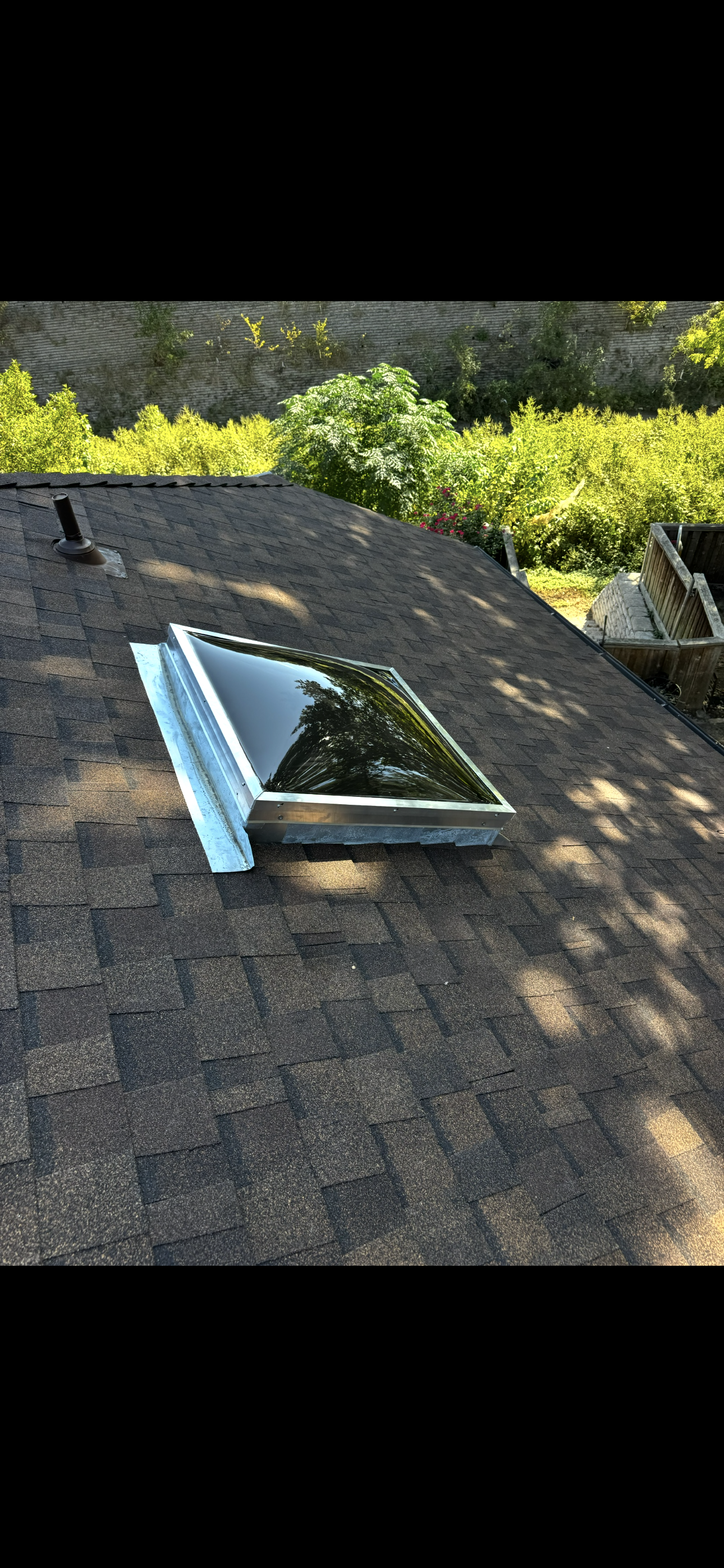 Residential construction